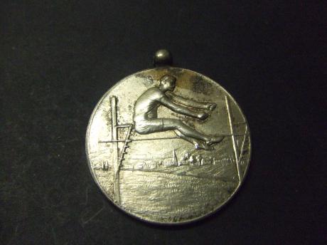 Polsstokhoogspringen M.S.V. 1e prijs 1929